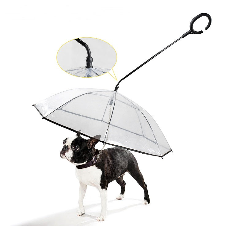 Feluna™ Pet Umbrella – Walks Without Wet Paws
